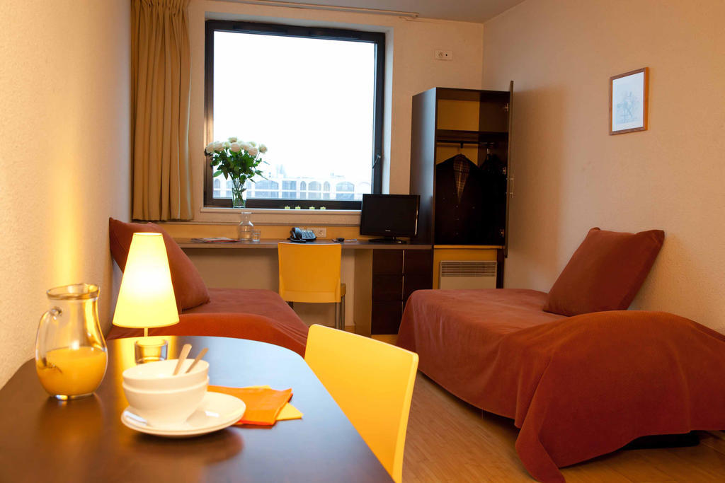 Adagio Access Marne La Vallee - Torcy Disneyland Paris Esterno foto